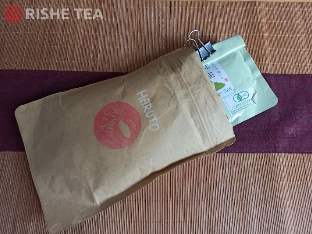 Matcha skladovani